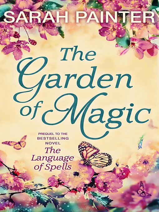 Title details for The Garden of Magic by Sarah Painter - Wait list